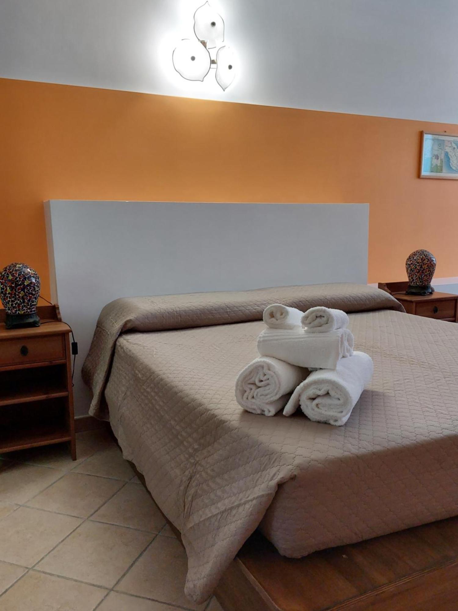 B&B Albachiara Otranto Cameră foto